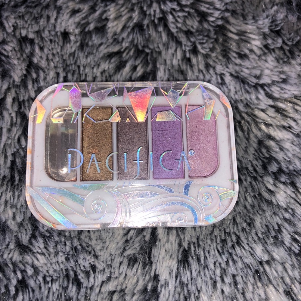 Pacifica mini palette
